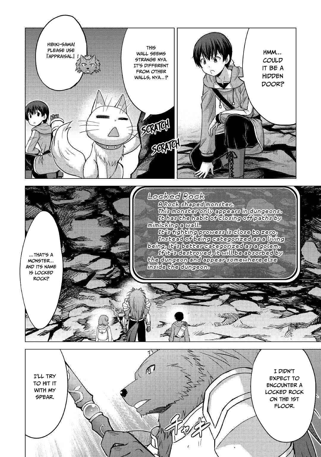 It Seems the Strongest Job is Not Hero nor Sage, but Inspector (Provisional) Instead? Chapter 22 24